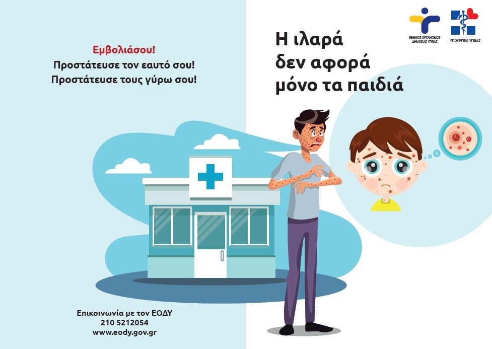 Ιλαρά